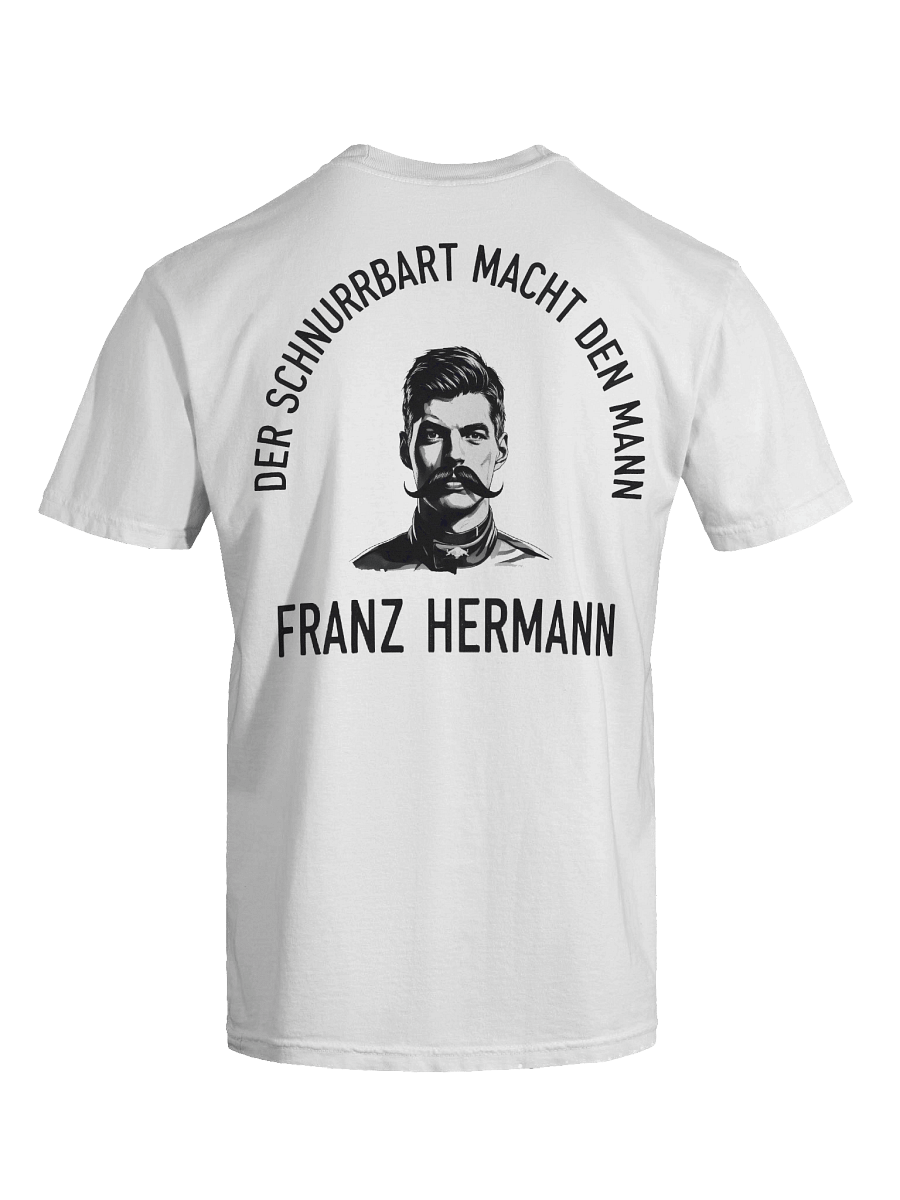 Franz Hermann - Comfort Unisex Heavyweight T-Shirt product image (9)