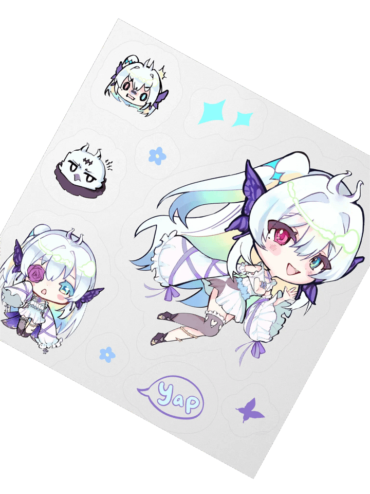 Silly Bug Stickers product image (2)