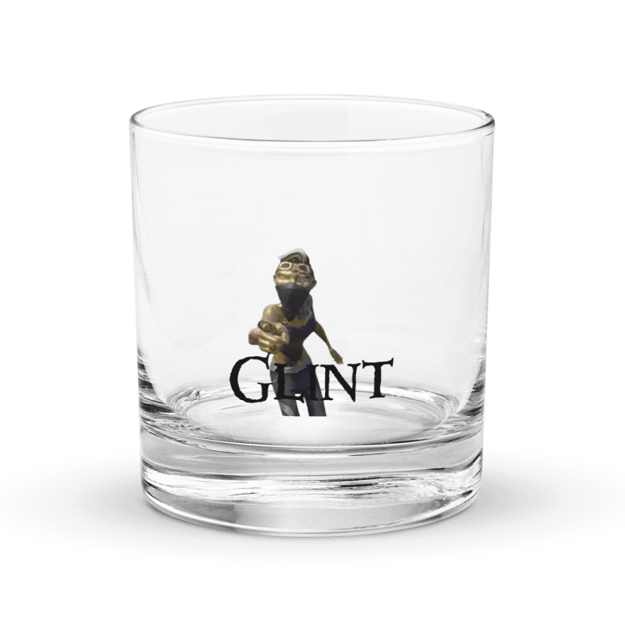 Glints Rum Glass product image (1)