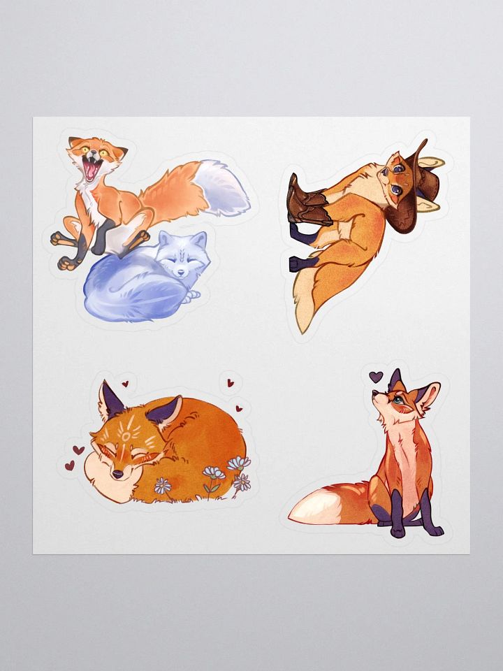 Foxy Fever vol 2 product image (1)