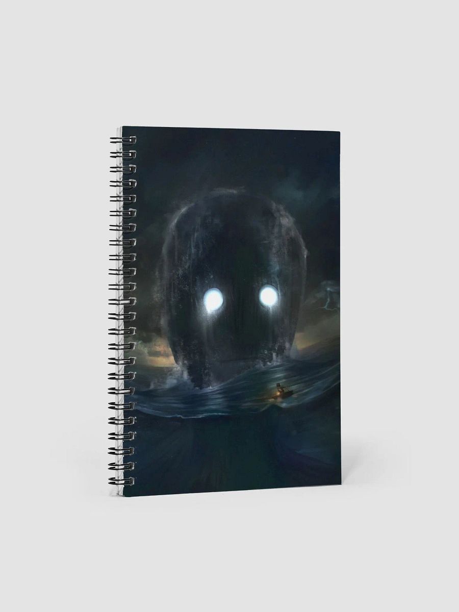 Umibozu, the Ebony Titan product image (1)