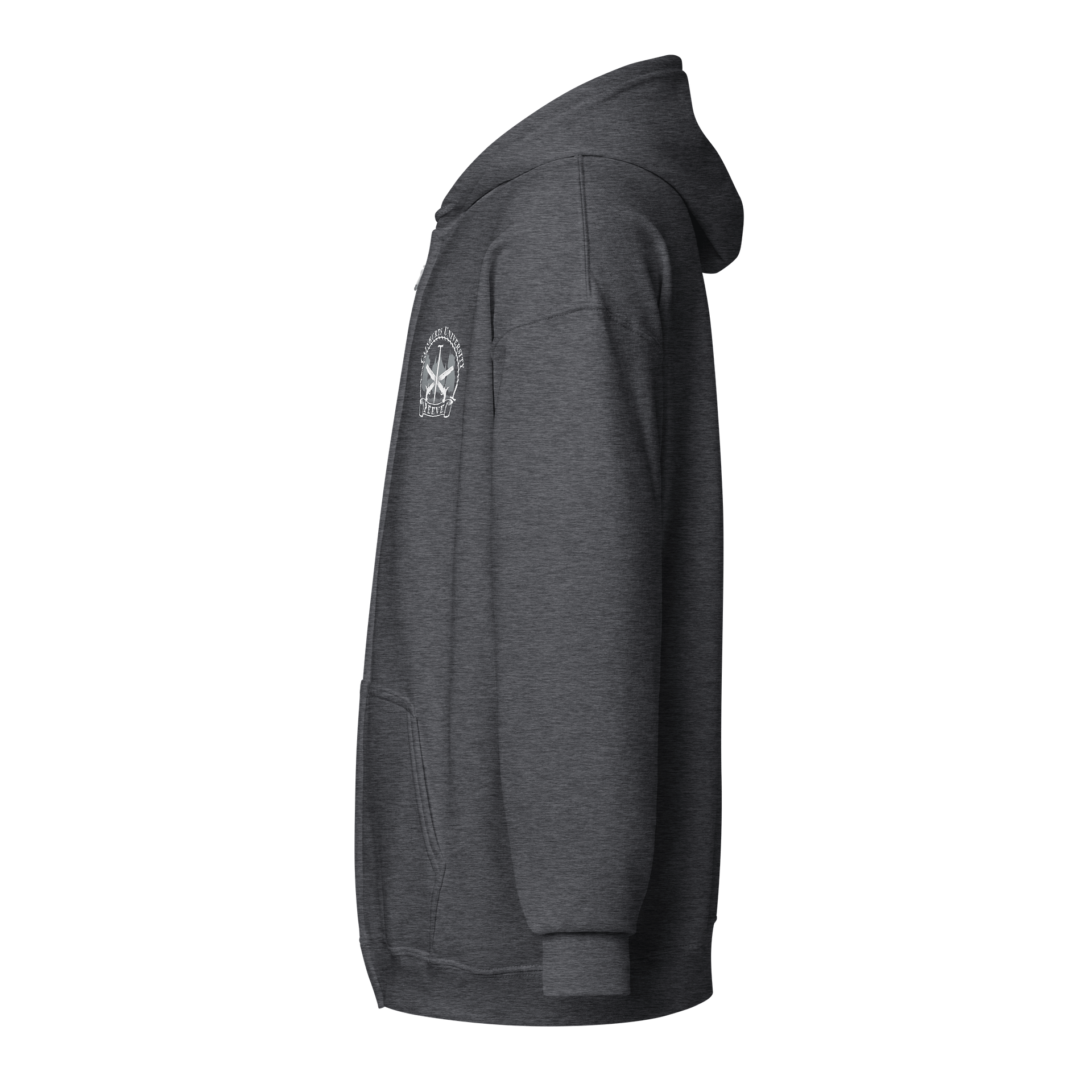 Cainhurts U Zip Up Hoodie product image (7)