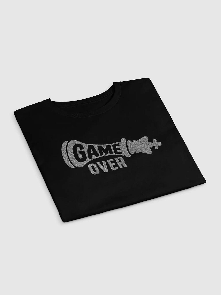 Game Over - Women's Premium Crop Top product image (3)