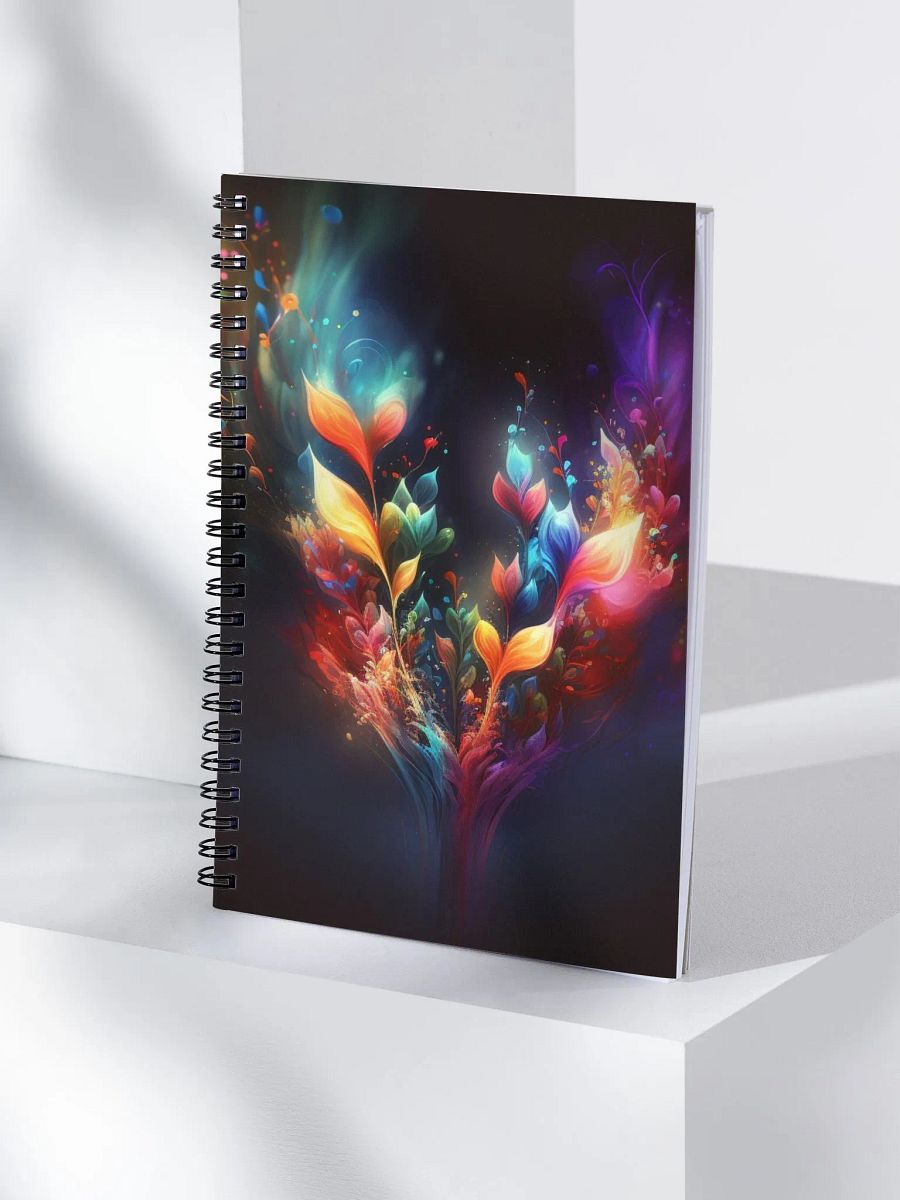 Wisps of Love Notebook product image (4)