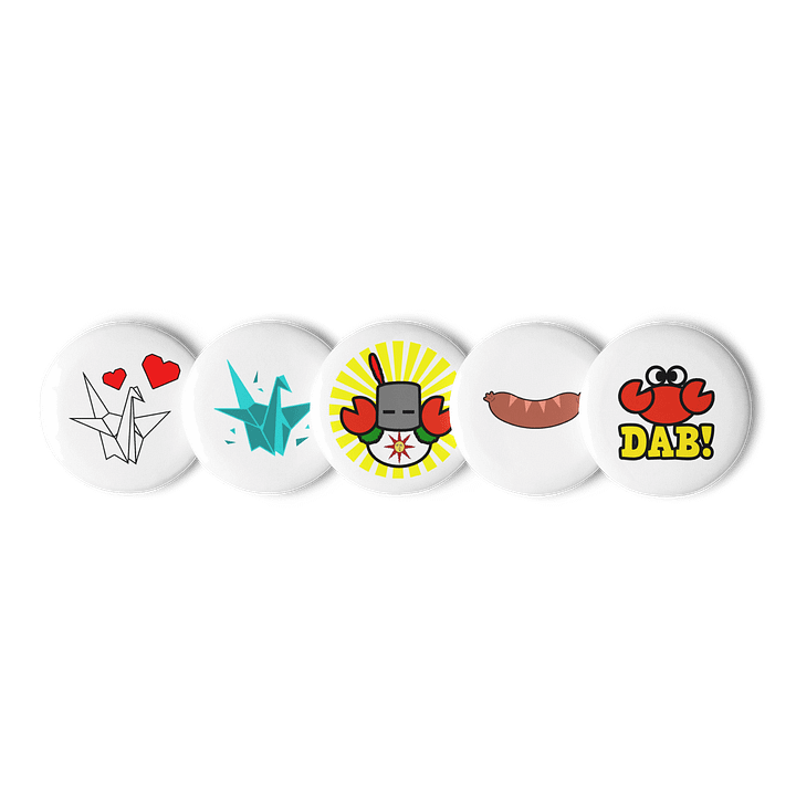 Hazey Badge collection product image (1)