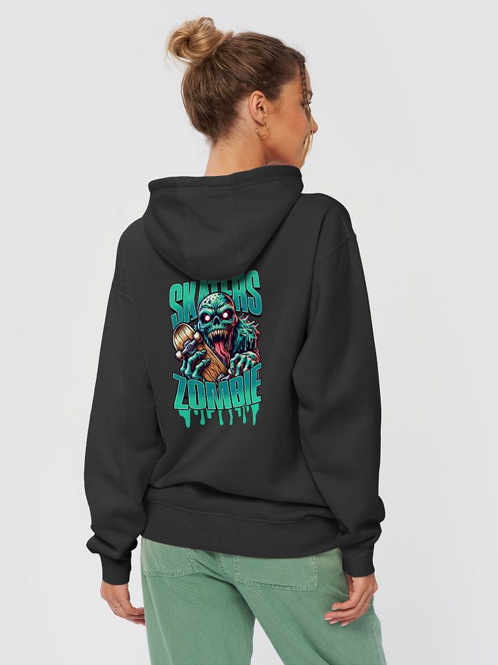 Skaters Zombie Premium Hoodie product image (1)