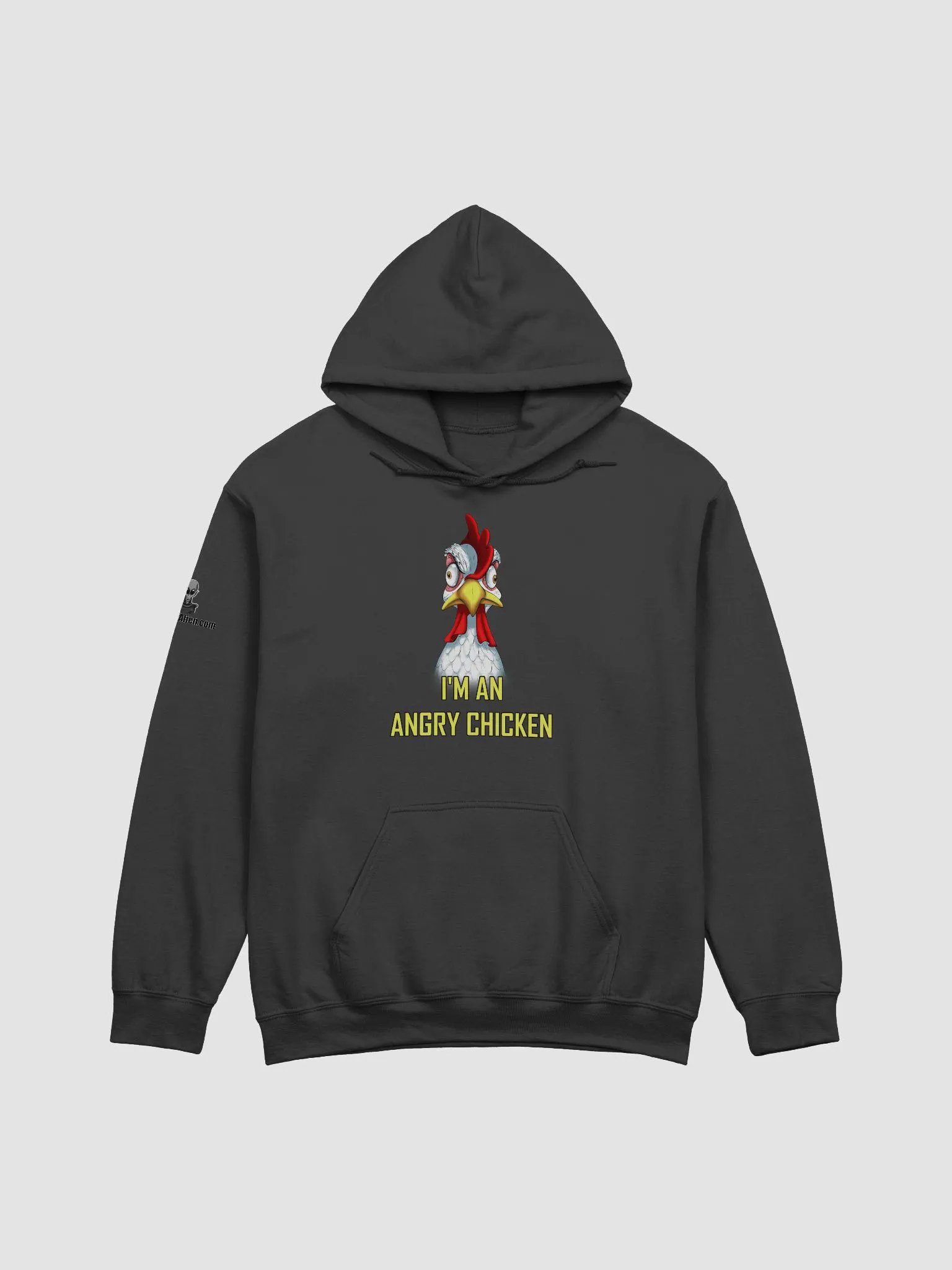 Angry Chicken - Hoodie product image (6)