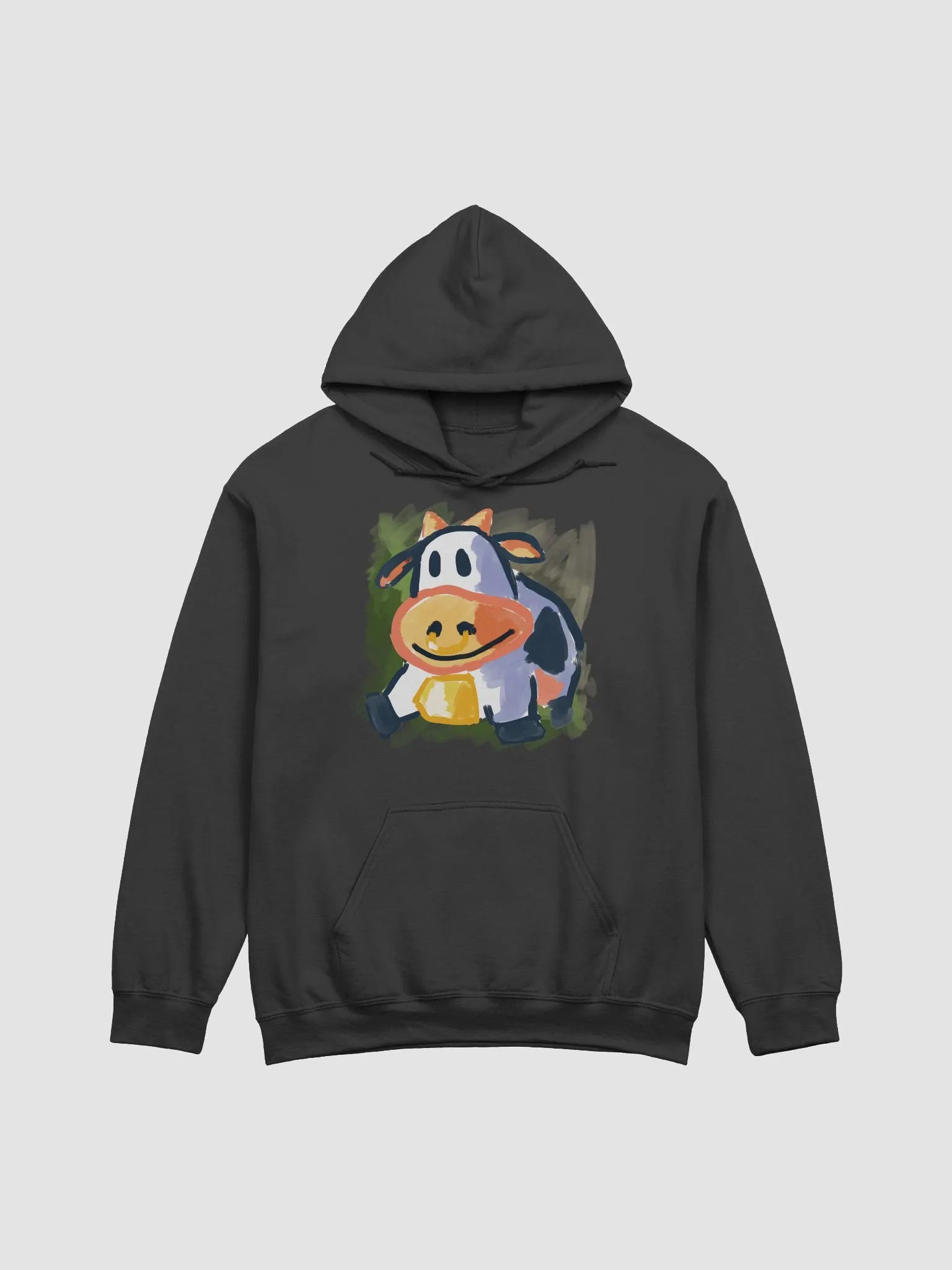 The Cow Hoodie product image (2)