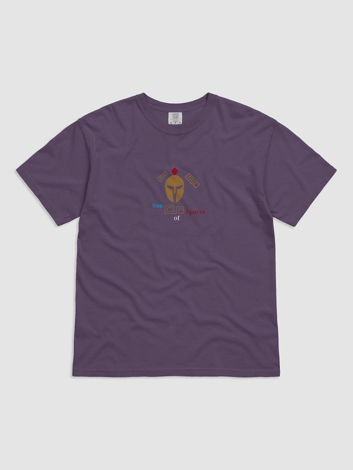 Spartan Legacy Graphic Tee product image (1)