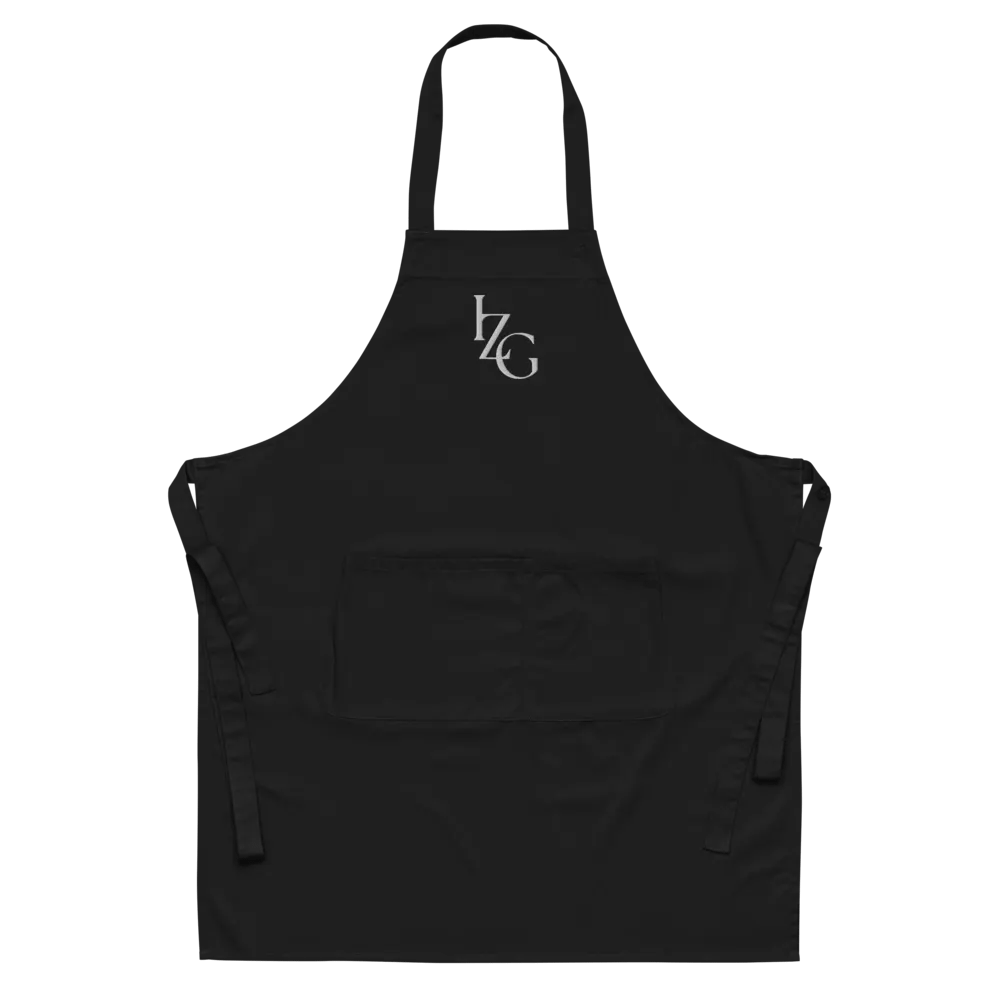 Organic Cotton Apron: The Ultimate Culinary Shield product image (6)