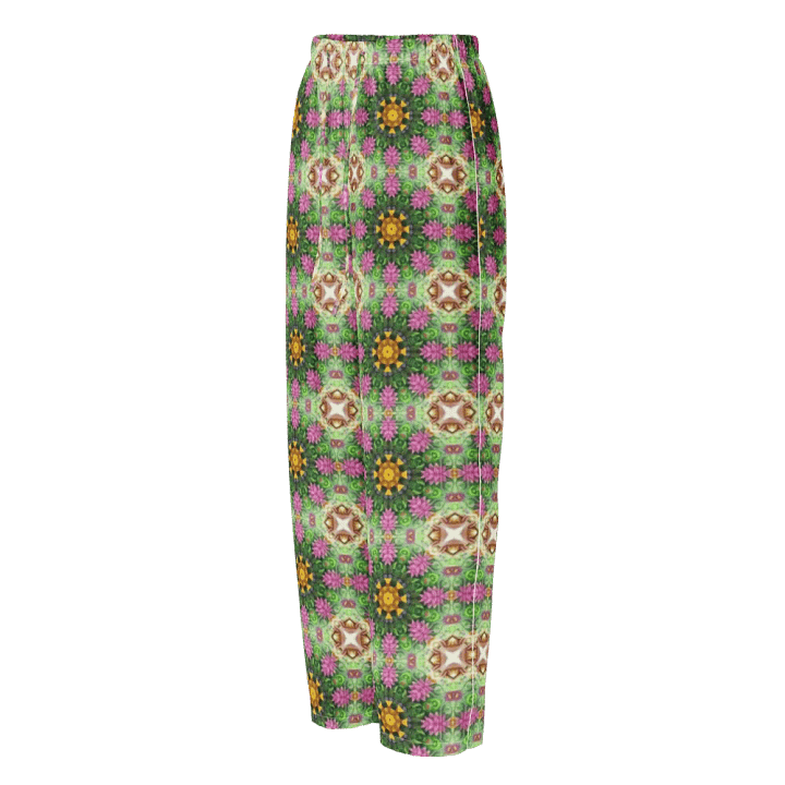 Floral Kaleidoscope Women's Pyjama Pants product image (2)