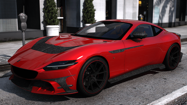 Mansory Roma product image (1)