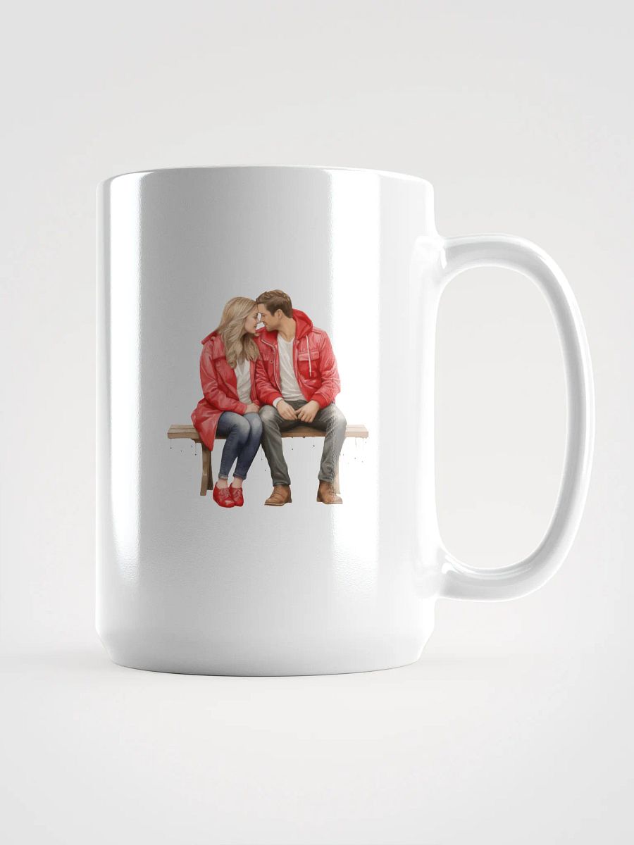 Volunteering Couple in Love product image (1)