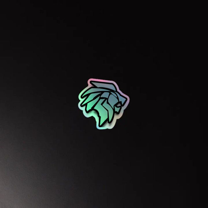 Holographic Stickers product image (4)