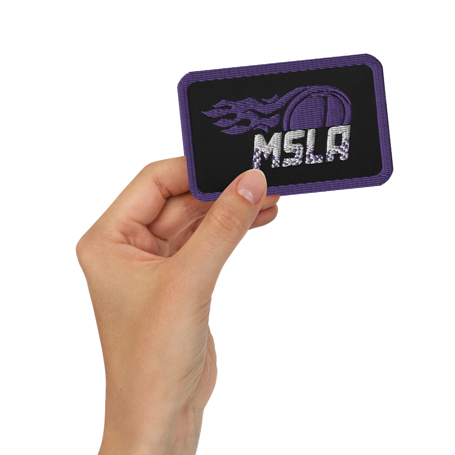 MSLA Purple Patch product image (3)