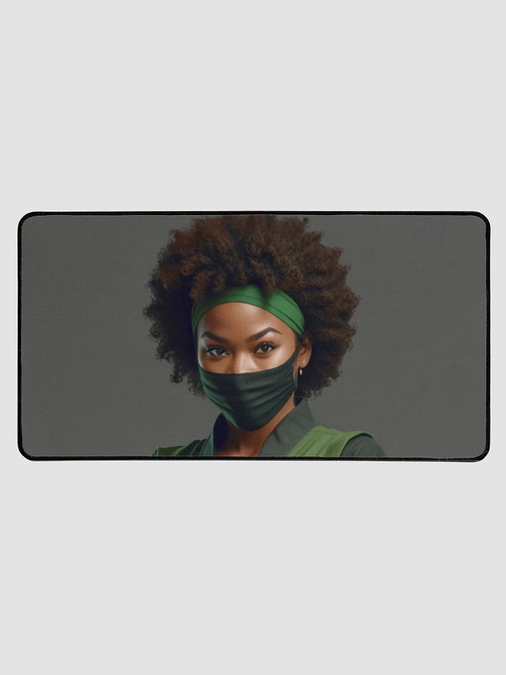 Whatever Ninja Desk Mat product image (1)