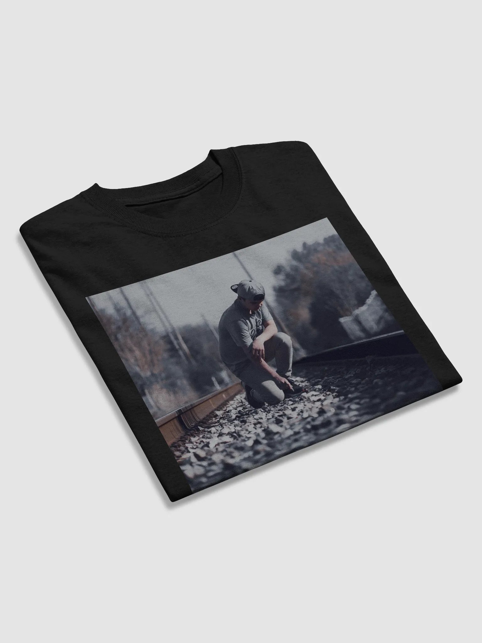BLVCK TRVCKS TEE product image (4)