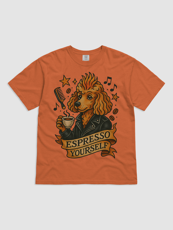 Espresso Yourself T-Shirt product image (1)