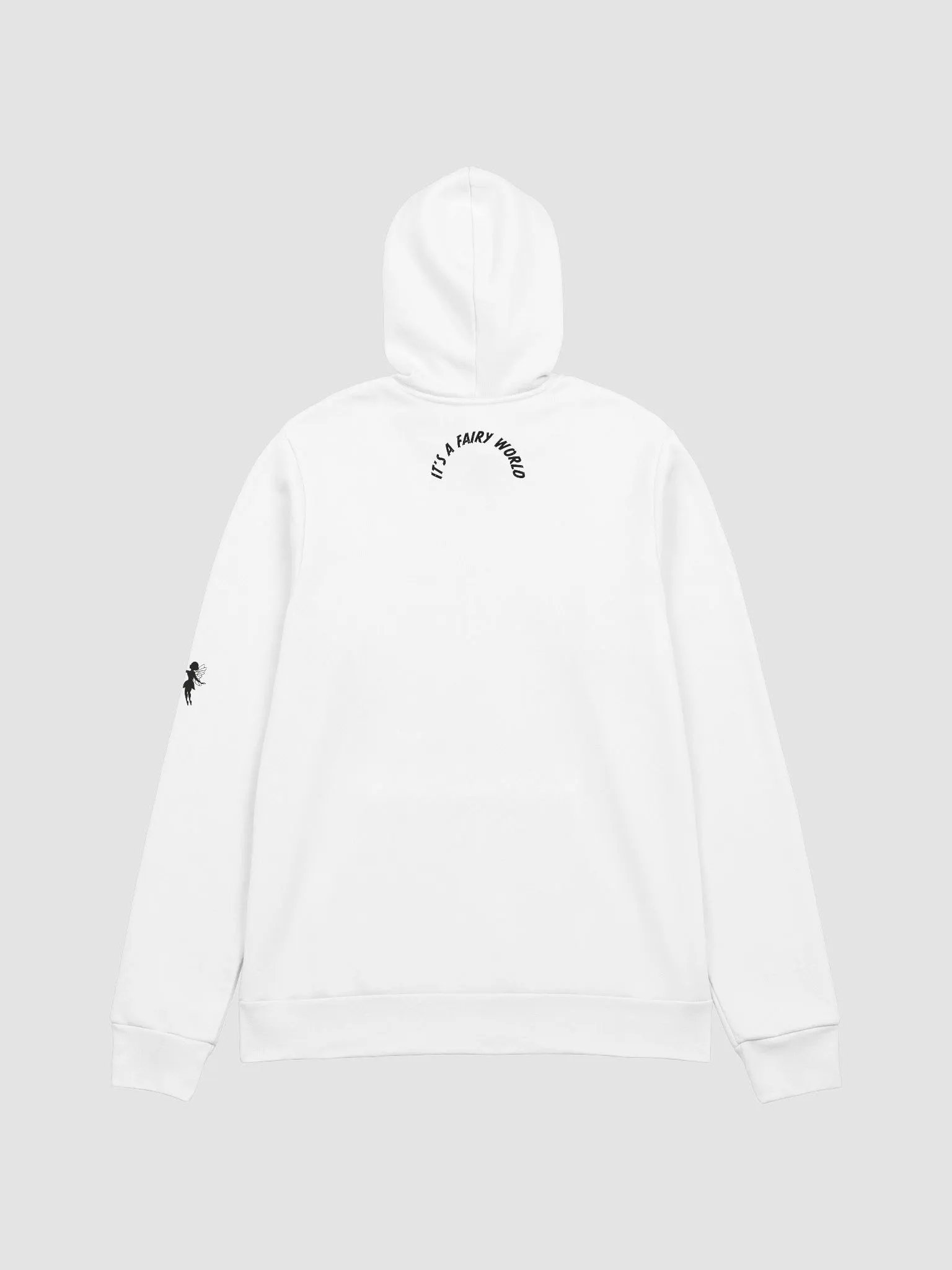 Fairy World Comfort Hoodie product image (2)