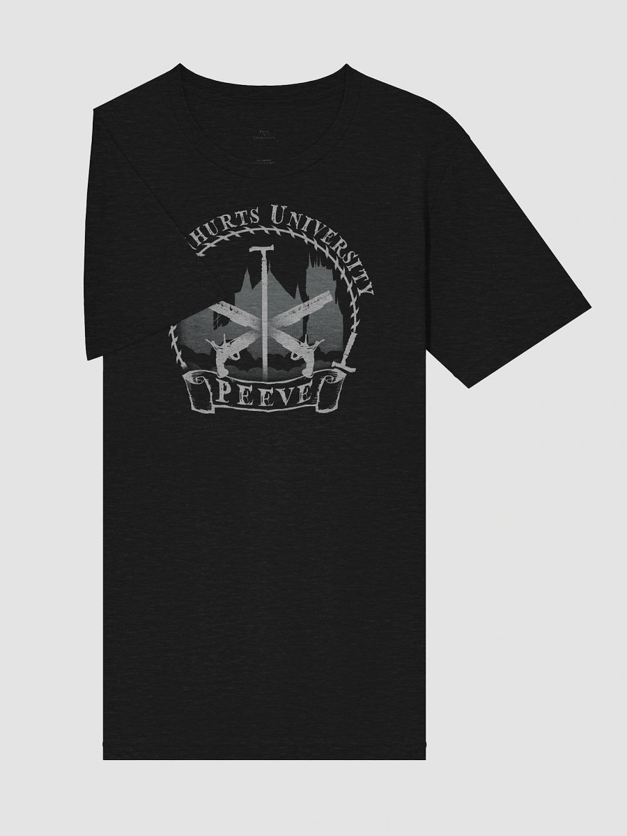 Cainhurts U Triblend T-Shirt product image (6)