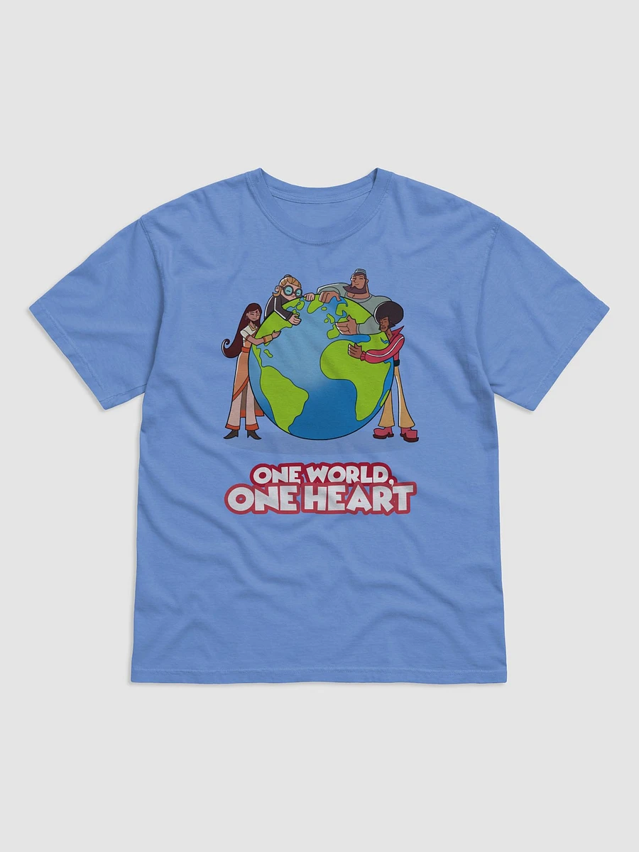 One World One Heart | God's Gang Tee product image (41)