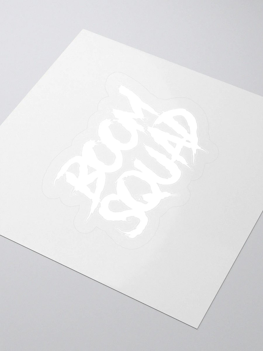 Original (White Logo) - Kiss Cut Stickers product image (7)
