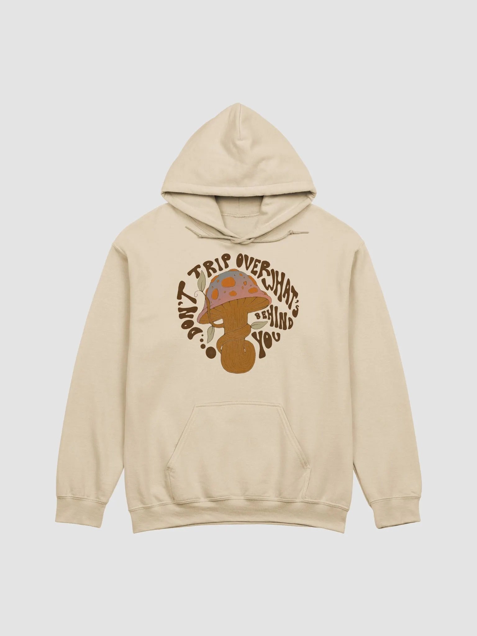 Multisex Hoodie - Don't Trip product image (5)