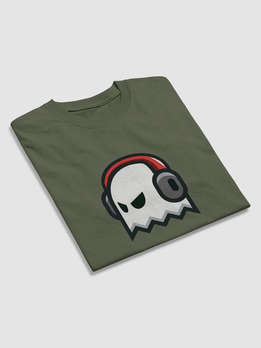 Skull Gamer T-shirt product image (16)