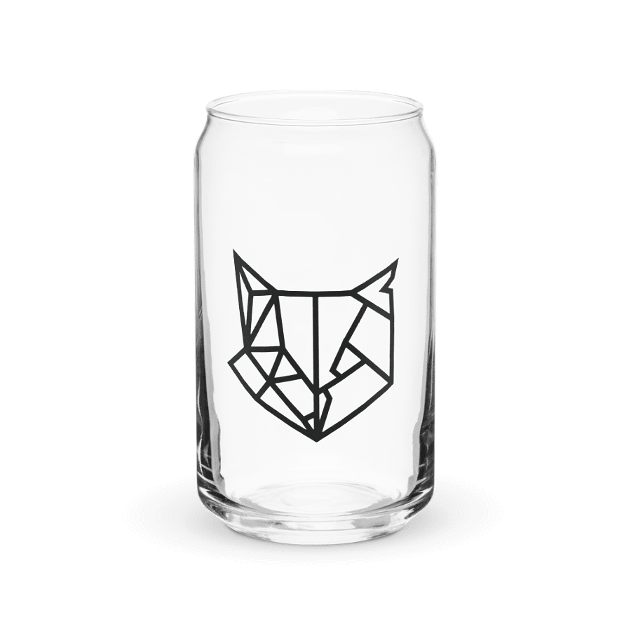 FOXOWL GLASS MUG #2 product image (3)