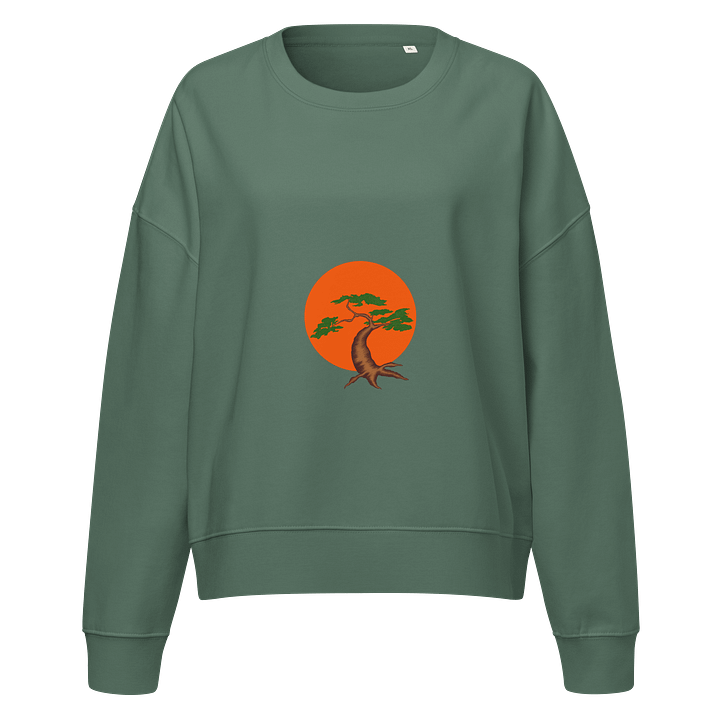 Nature's Harmony Organic Sweatshirt product image (1)