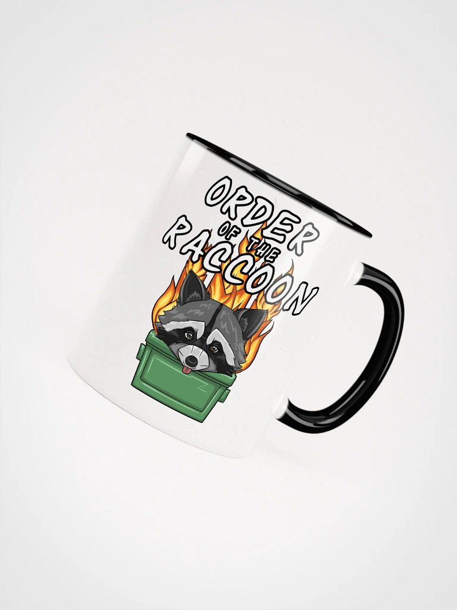 Mug - Order of the Raccoon product image (56)