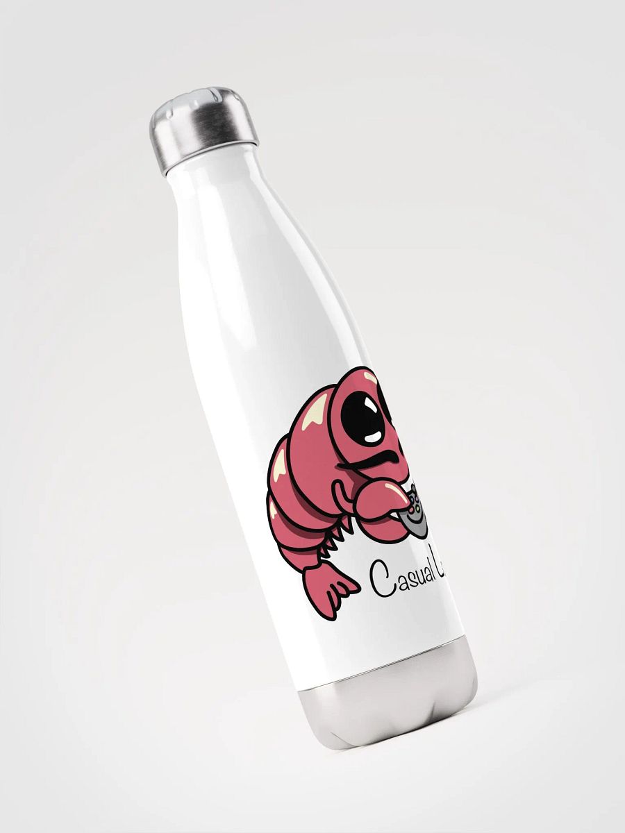 Casual_Lobster Water Bottle product image (3)