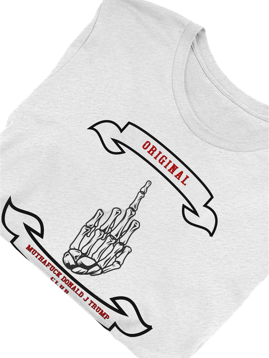 F Donald Trump Club Tee product image (5)