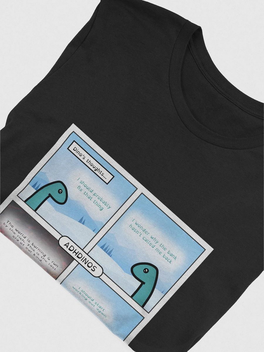 Comic #25 - T-Shirt product image (21)