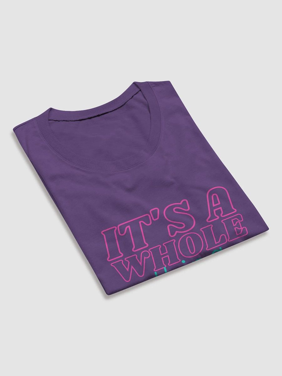 It's A Whole Thing Women's T-Shirt product image (27)