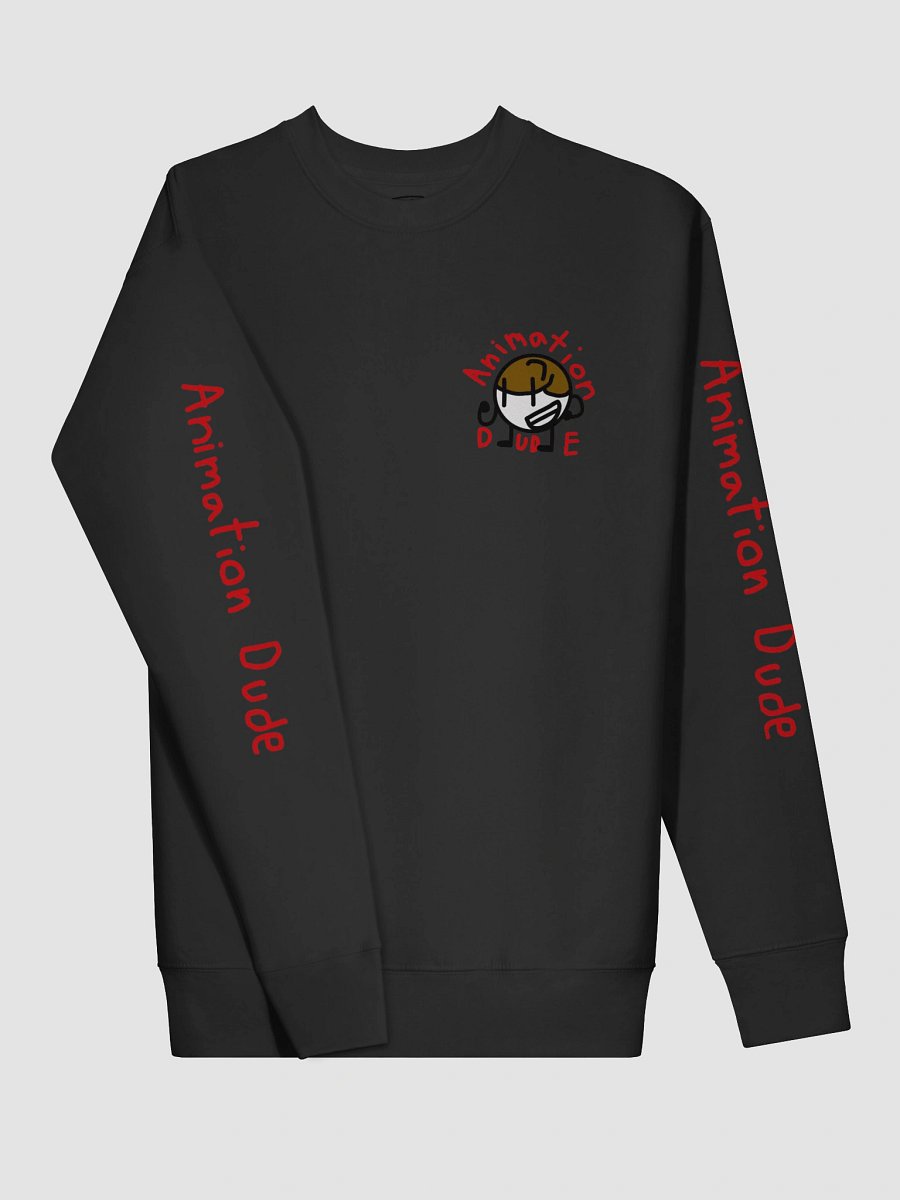 animation dude sweatshirt product image (3)