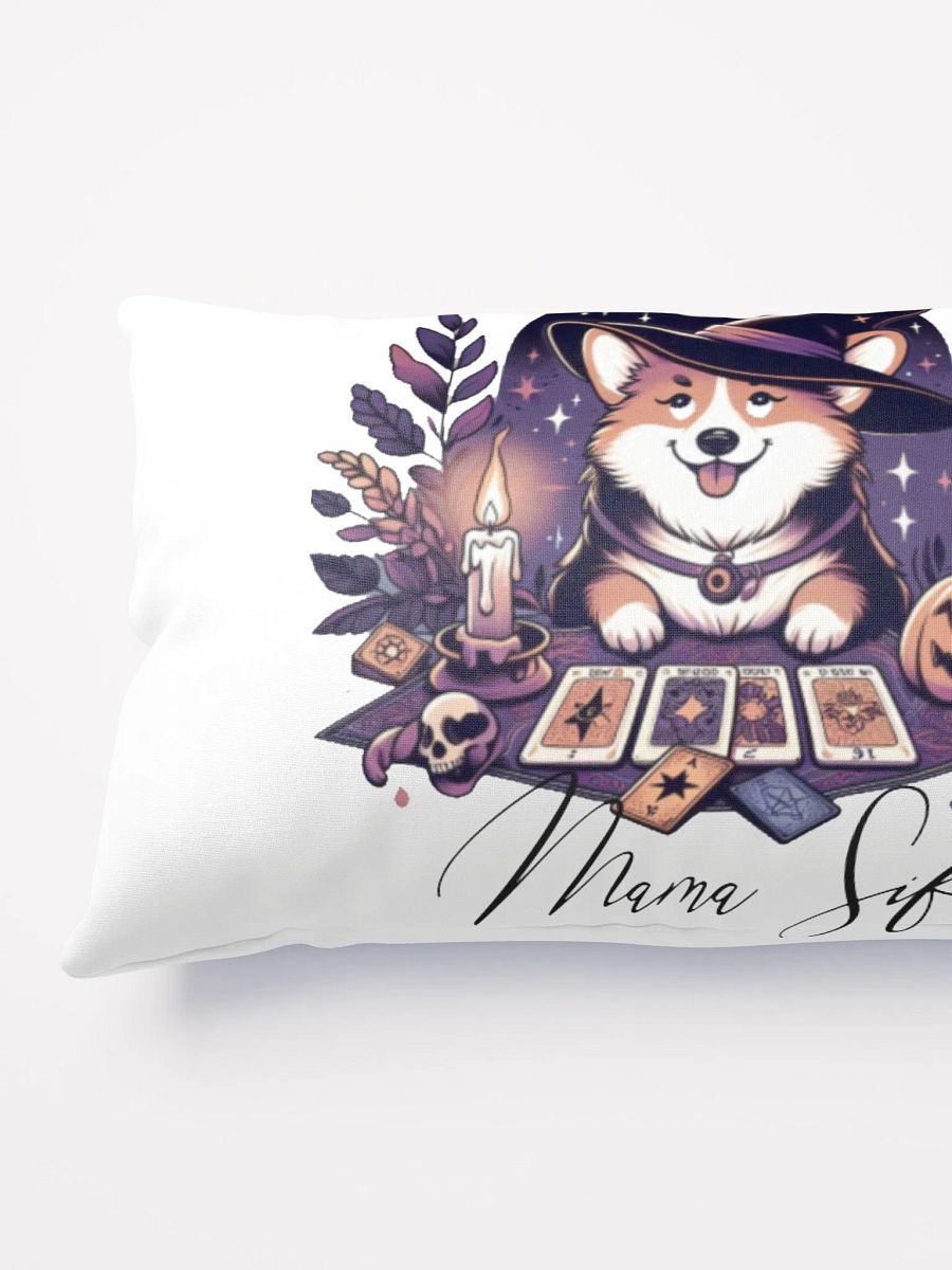 Witchy Corgi Pillow product image (15)