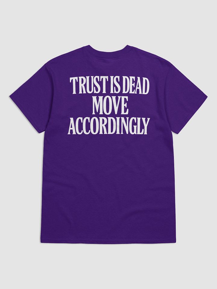 Trust Issues Graphic Tee product image (18)