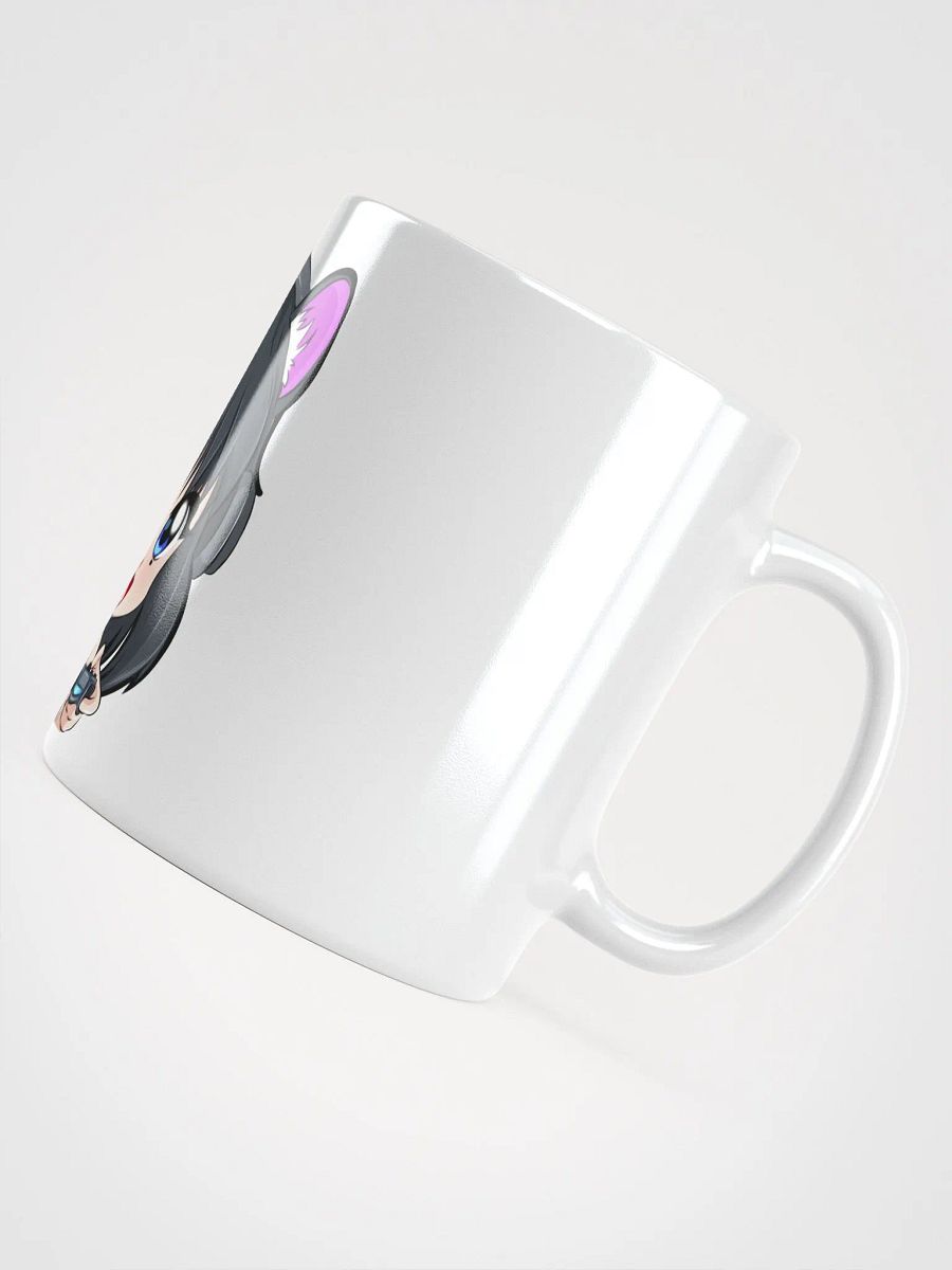 Panda Gothic gamer emote mug product image (7)