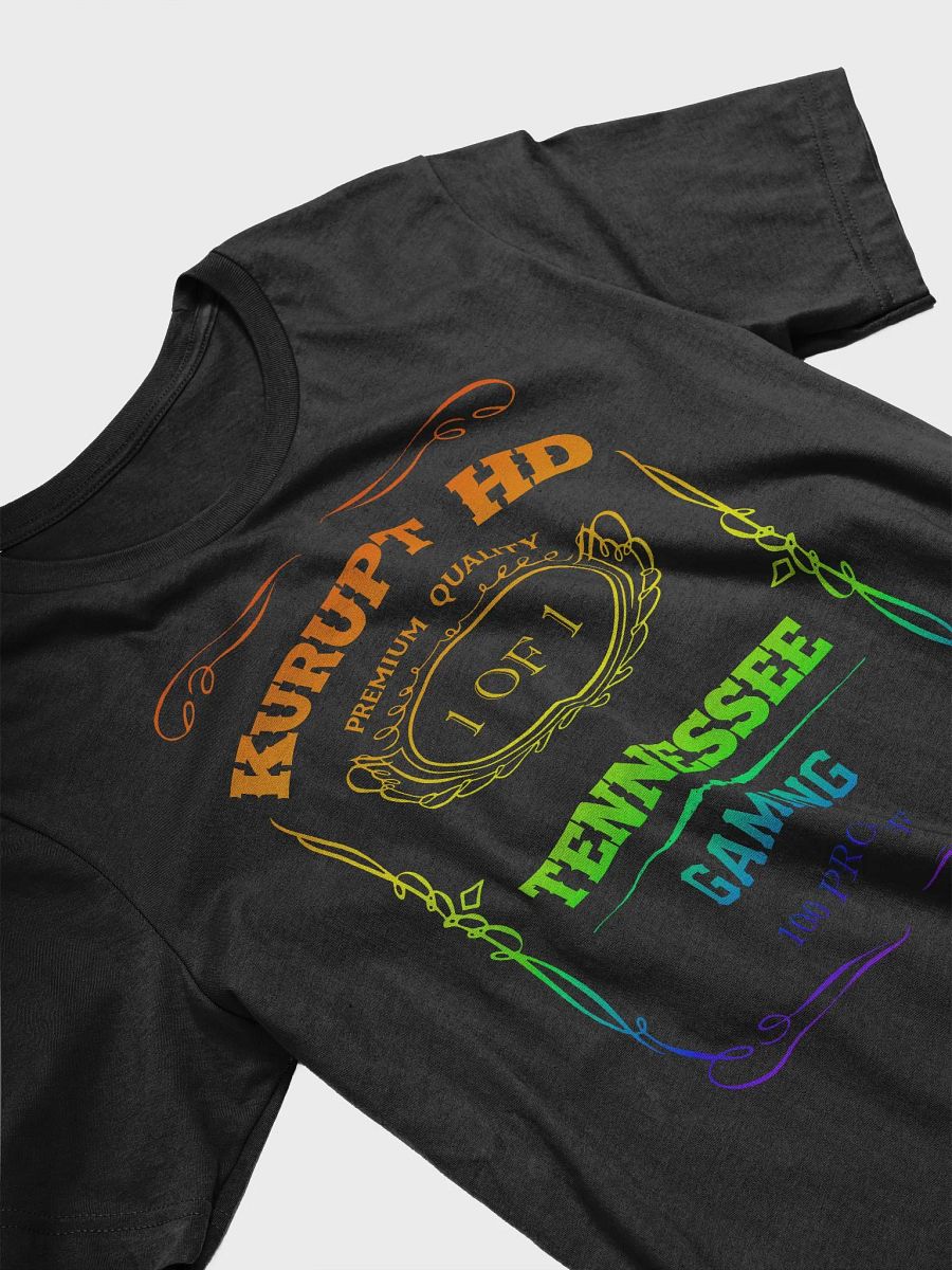 RAINBOW - KuruptHD Tennessee Gaming Tee product image (3)