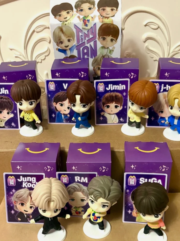 Throwback Tiny Tans #1 RM product image (2)