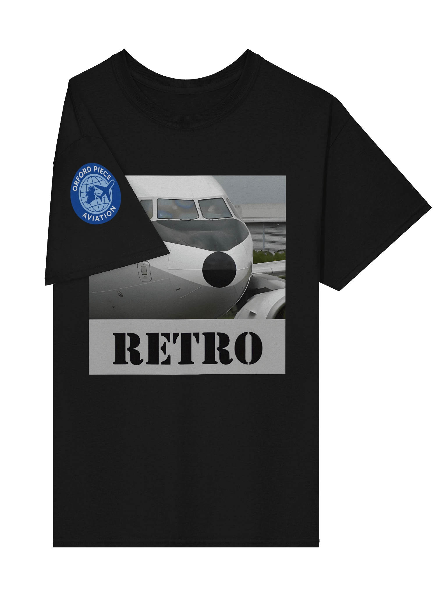 Retro (Boop the Snoot) Heavyweight T-Shirt product image (24)