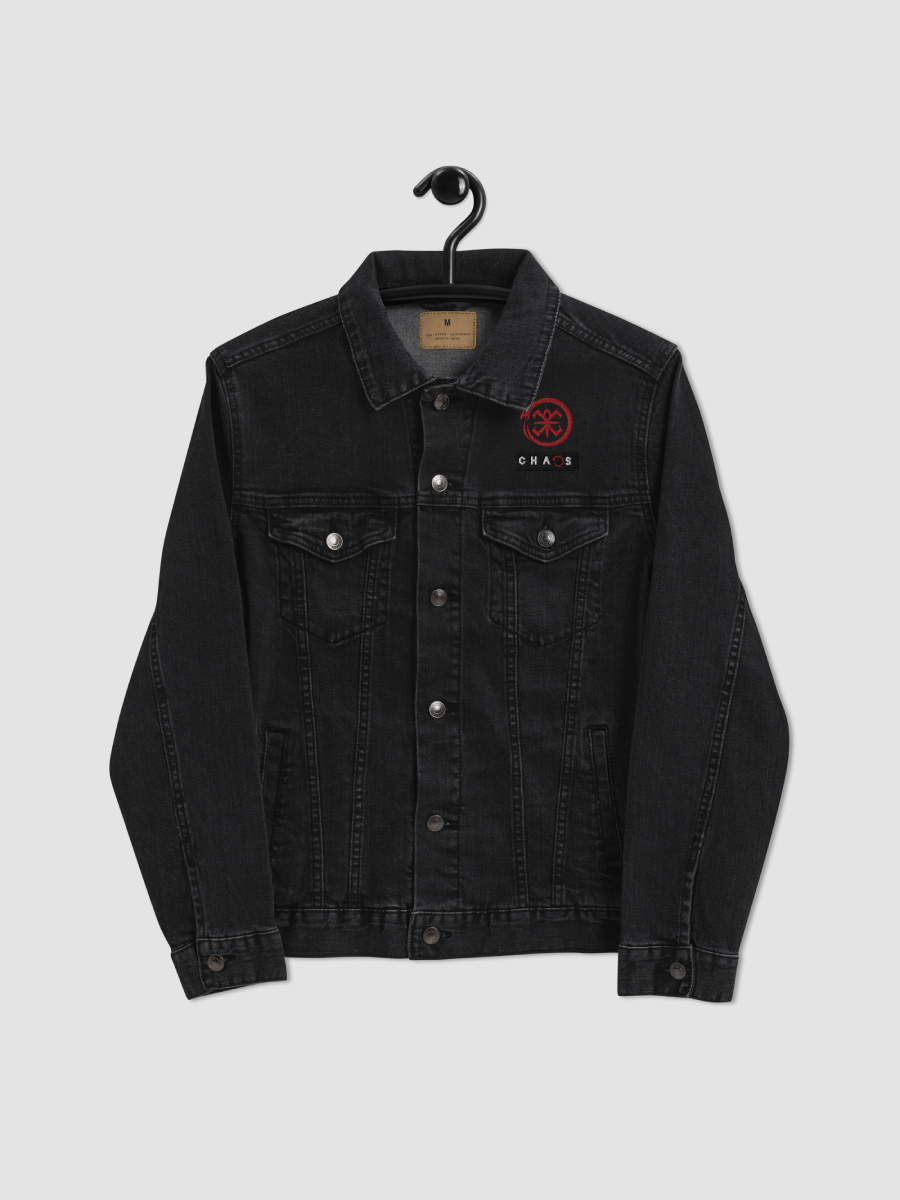 [ChaosUnfolding] Denim Jacket product image (5)