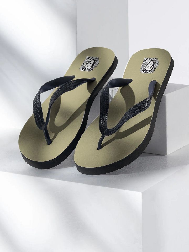 Leo King Comfort Flip-Flops product image (1)