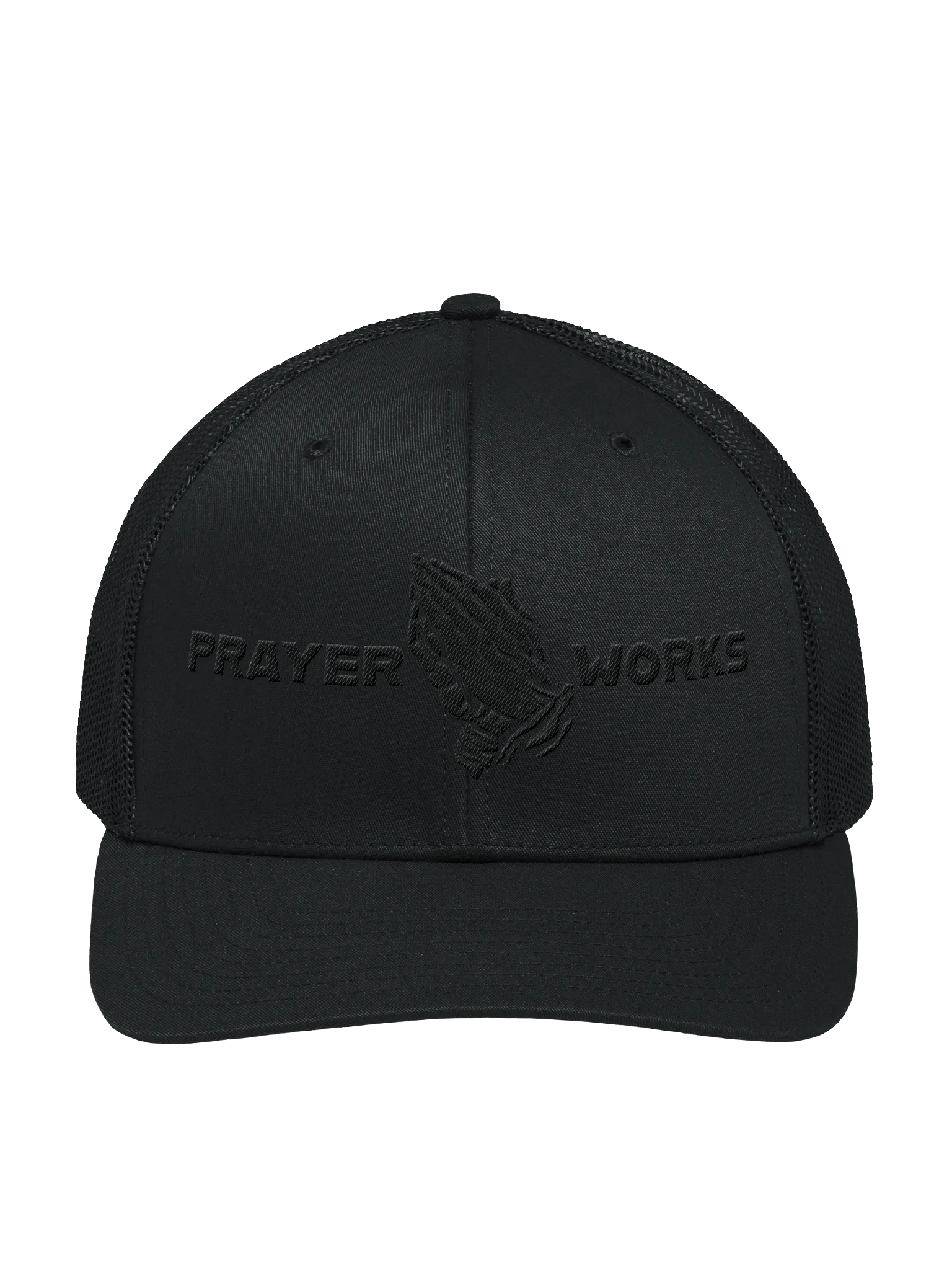 Prayer Works Collection - Richardson Trucker Hat product image (2)
