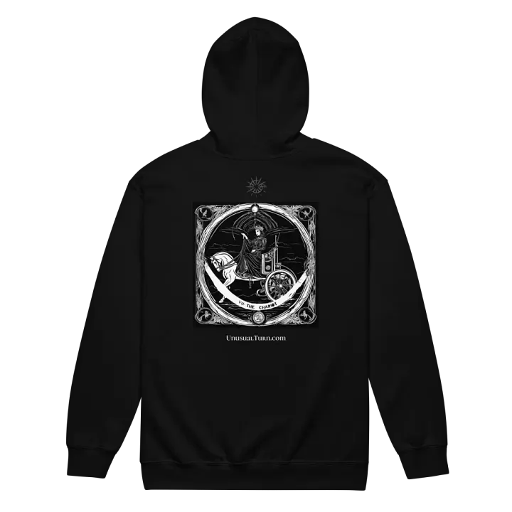 7 - The Chariot Zip Hoodie product image (2)