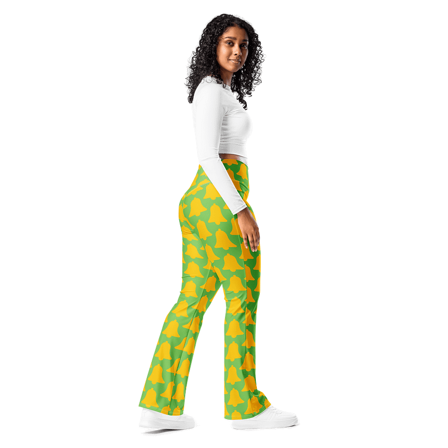 Sunflower Flare Leggings product image (6)
