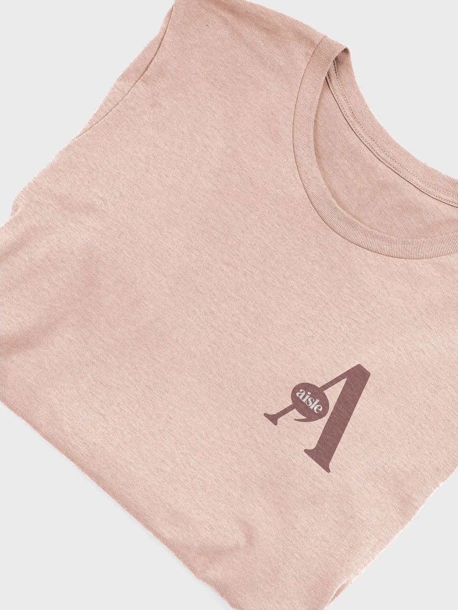 Aisle Tell You What Corner Tee product image (18)