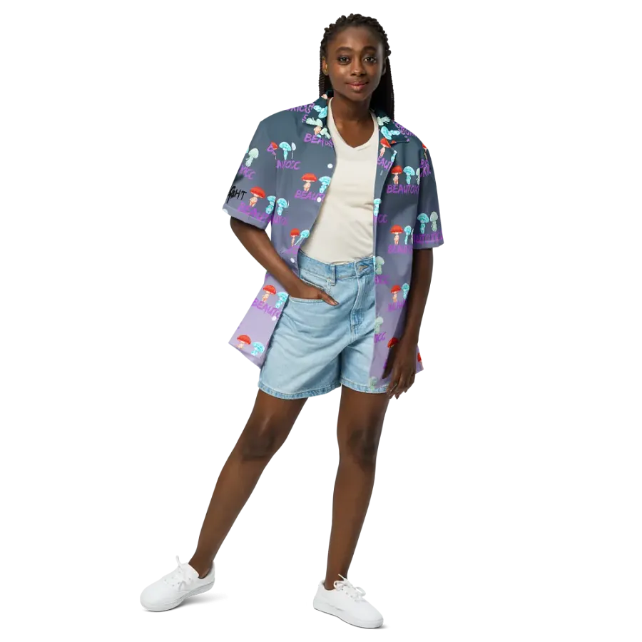 All About Toxicc Button Up product image (3)