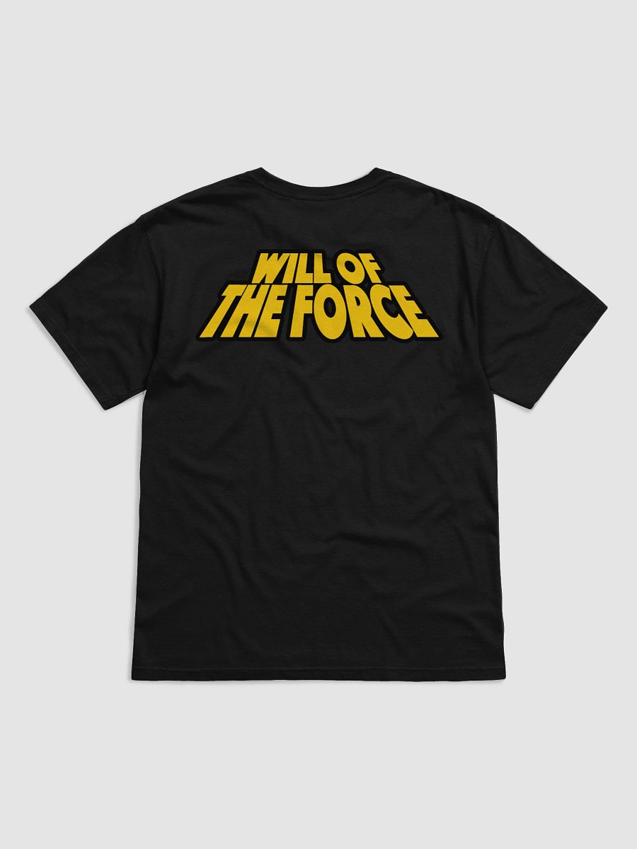 Will of The Force Basic T (unisex) product image (4)